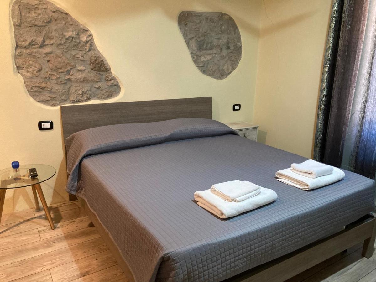 Tra Storia E Realta Bed and Breakfast Sardara Eksteriør billede