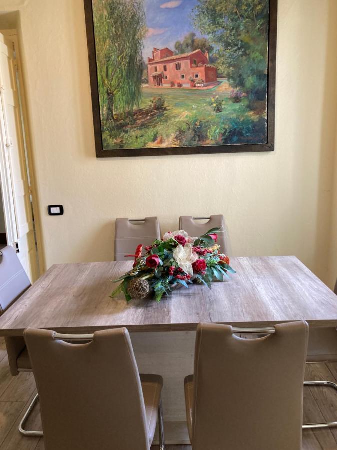 Tra Storia E Realta Bed and Breakfast Sardara Eksteriør billede